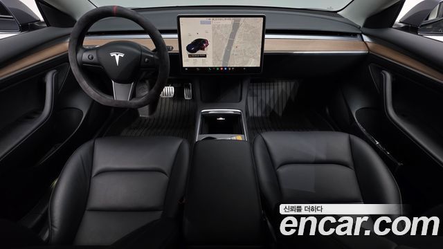Tesla Model 3 Performance AWD 2022 — фото 7