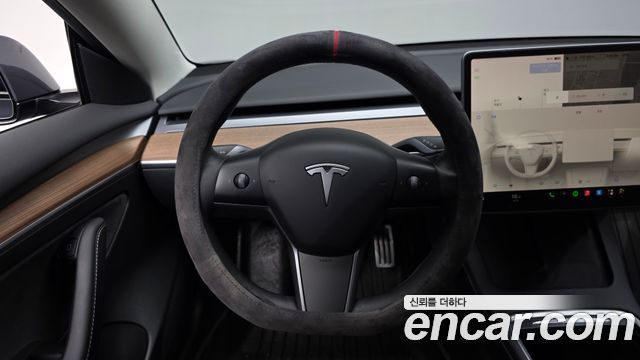 Tesla Model 3 Performance AWD 2022 — фото 13