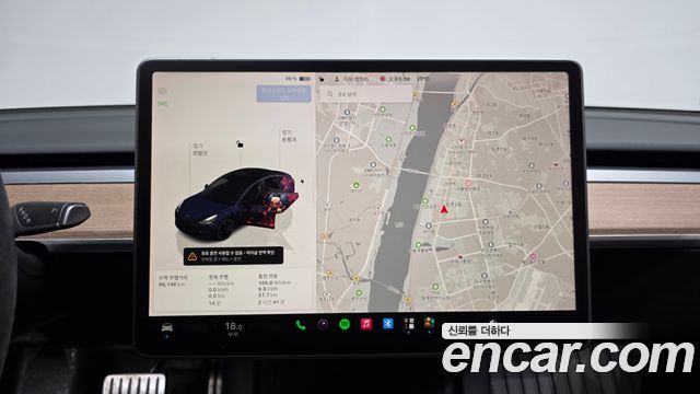 Tesla Model 3 Performance AWD 2022 — фото 14