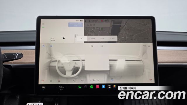 Tesla Model 3 Performance AWD 2022 — фото 27