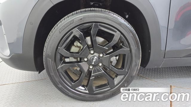 Kia Seltos Gasoline 1.6 Turbo 2WD Gravity 2023 — фото 5