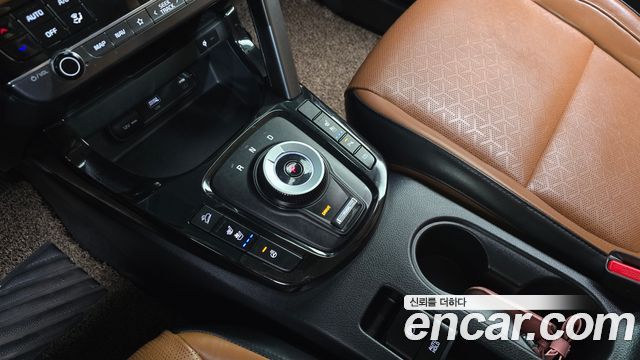 Kia Seltos Gasoline 1.6 Turbo 2WD Gravity 2023 — фото 9