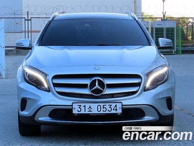 Mercedes-Benz GLA-Class (X156) GLA200 d 2016 — фото 3