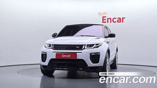 Land Rover Range Rover Evoque 2.0 TD4 HSE Dynamic 2018 — фото 3