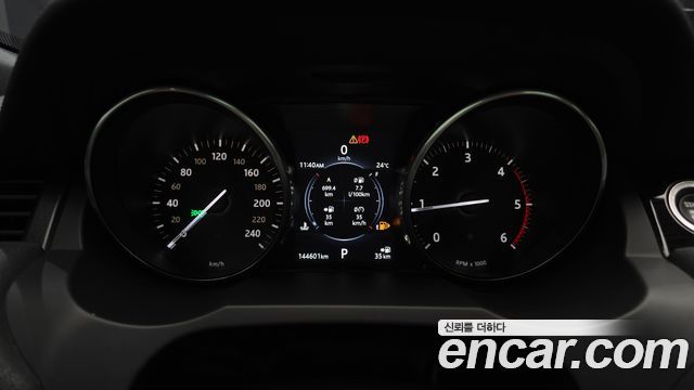 Land Rover Range Rover Evoque 2.0 TD4 HSE Dynamic 2018 — фото 8