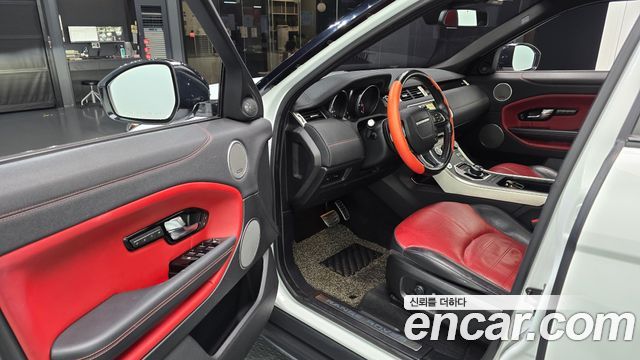Land Rover Range Rover Evoque 2.0 TD4 HSE Dynamic 2018 — фото 10