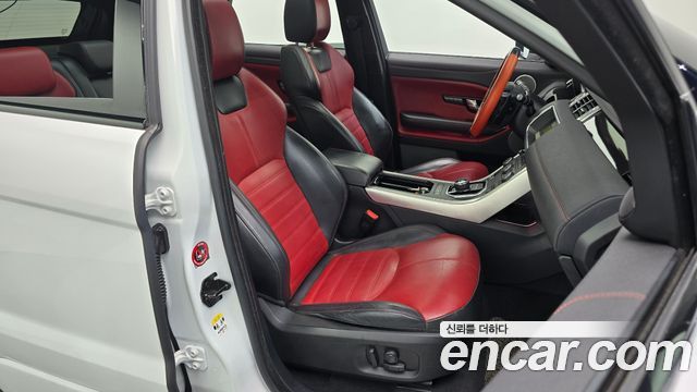 Land Rover Range Rover Evoque 2.0 TD4 HSE Dynamic 2018 — фото 12