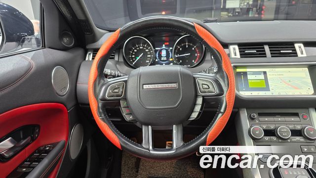 Land Rover Range Rover Evoque 2.0 TD4 HSE Dynamic 2018 — фото 13