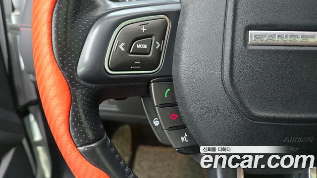 Land Rover Range Rover Evoque 2.0 TD4 HSE Dynamic 2018 — фото 16