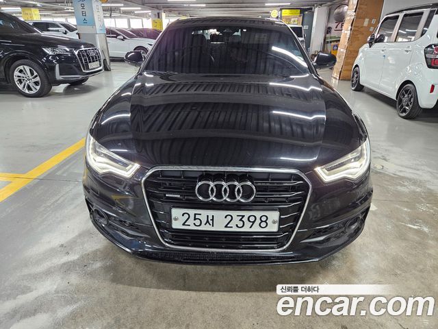 Audi A6 45 TDI Quattro Dynamic C7