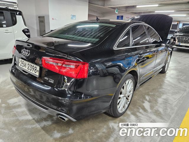 Audi A6 45 TDI Quattro Dynamic C7 2015 — фото 2