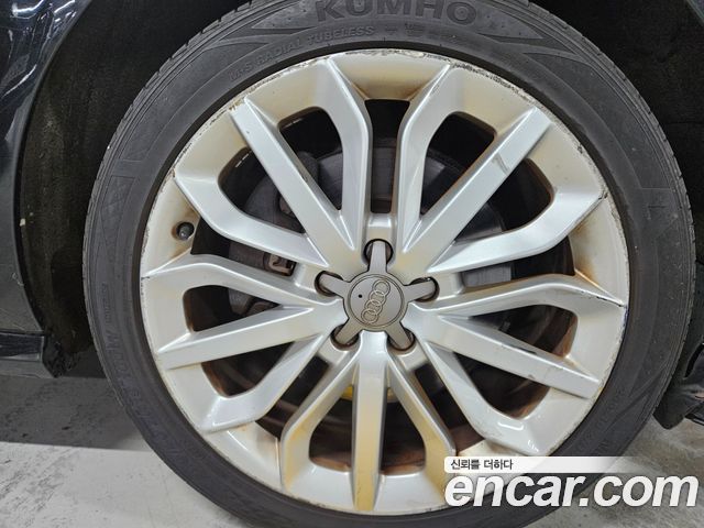 Audi A6 45 TDI Quattro Dynamic C7 2015 — фото 5