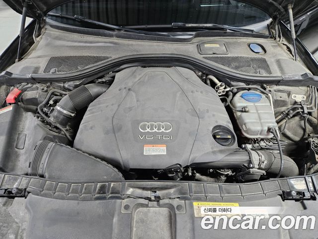 Audi A6 45 TDI Quattro Dynamic C7 2015 — фото 6