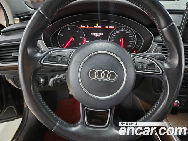 Audi A6 45 TDI Quattro Dynamic C7 2015 — фото 7