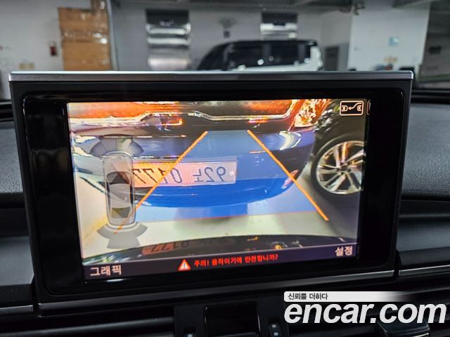Audi A6 45 TDI Quattro Dynamic C7 2015 — фото 15