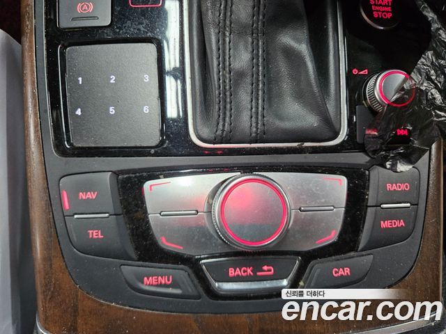 Audi A6 45 TDI Quattro Dynamic C7 2015 — фото 17