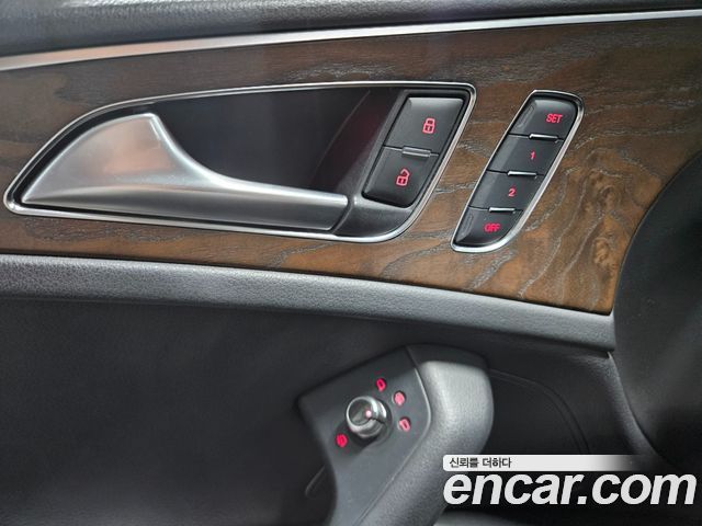 Audi A6 45 TDI Quattro Dynamic C7 2015 — фото 19