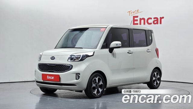 Kia Ray Turbo Prestige