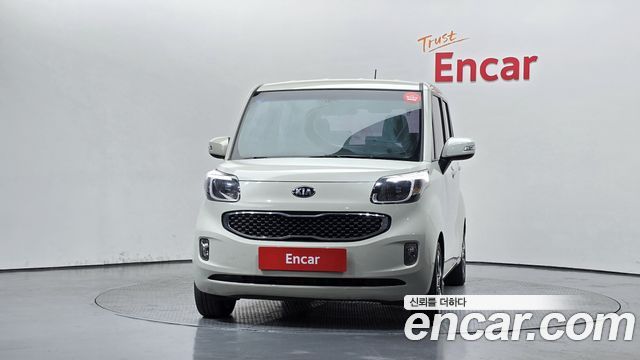 Kia Ray Turbo Prestige 2014 — фото 3