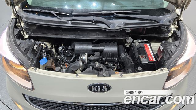 Kia Ray Turbo Prestige 2014 — фото 6