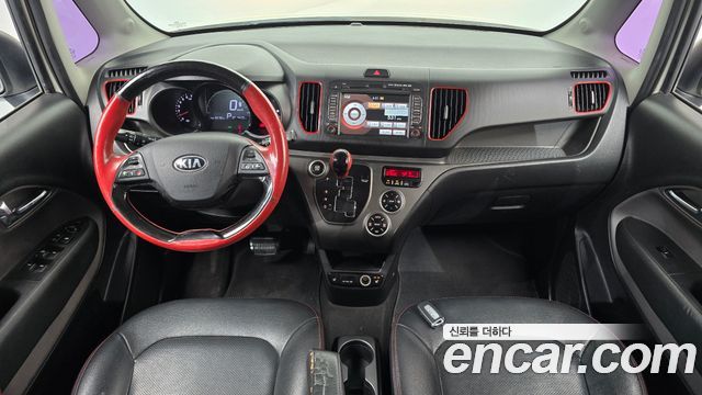 Kia Ray Turbo Prestige 2014 — фото 7
