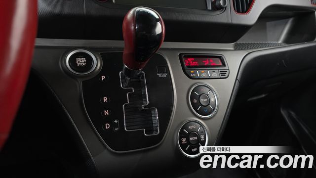 Kia Ray Turbo Prestige 2014 — фото 9