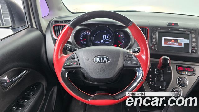 Kia Ray Turbo Prestige 2014 — фото 12