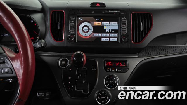 Kia Ray Turbo Prestige 2014 — фото 13