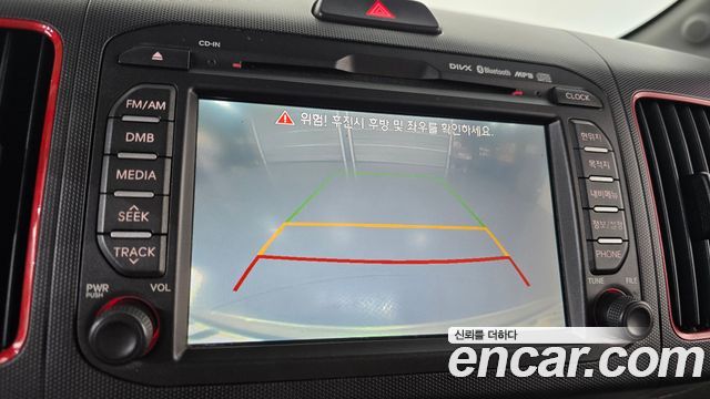 Kia Ray Turbo Prestige 2014 — фото 14