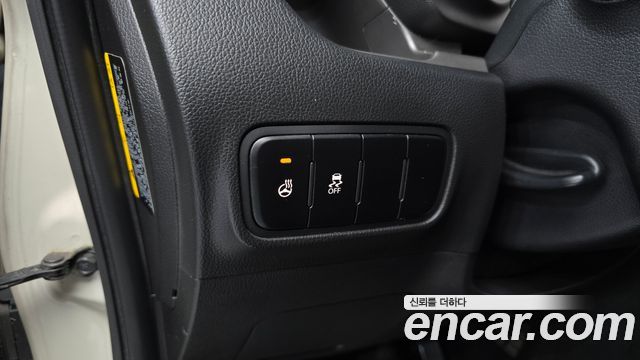 Kia Ray Turbo Prestige 2014 — фото 15