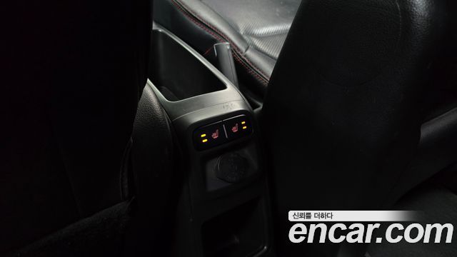 Kia Ray Turbo Prestige 2014 — фото 17