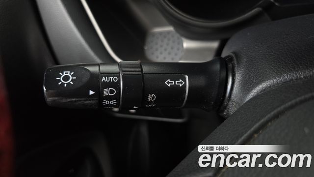 Kia Ray Turbo Prestige 2014 — фото 18