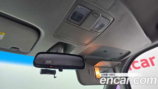 Kia Ray Turbo Prestige 2014 — фото 19