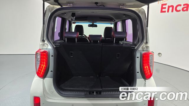 Kia Ray Turbo Prestige 2014 — фото 20