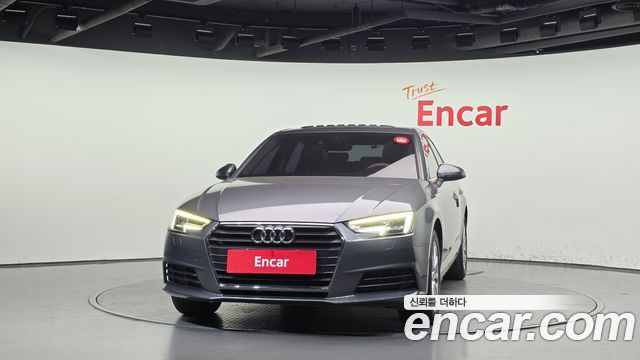 Audi A4 (B9) 30 TDI 2018 — фото 3