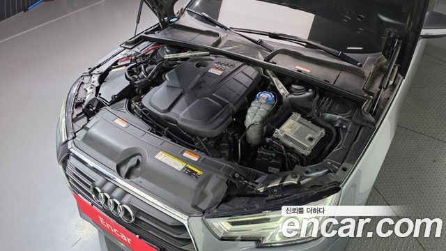 Audi A4 (B9) 30 TDI 2018 — фото 6