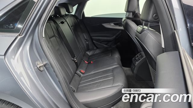 Audi A4 (B9) 30 TDI 2018 — фото 12