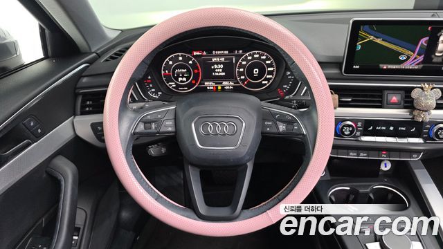 Audi A4 (B9) 30 TDI 2018 — фото 13