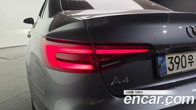 Audi A4 (B9) 30 TDI 2018 — фото 23