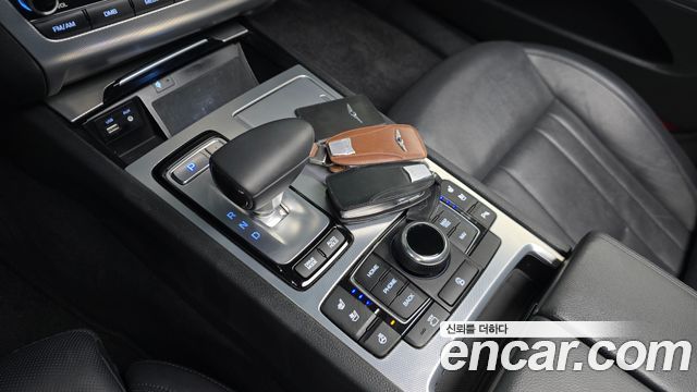 Genesis G80 3.8 GDI AWD Prestige 2017 — фото 9