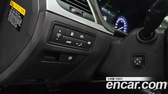Genesis G80 3.8 GDI AWD Prestige 2017 — фото 17
