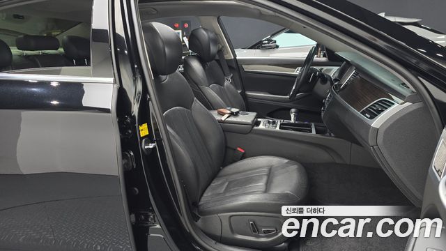 Genesis G80 3.8 GDI AWD Prestige 2017 — фото 26