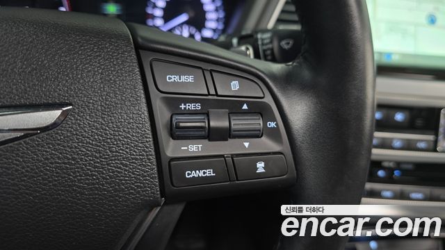 Genesis G80 3.8 GDI AWD Prestige 2017 — фото 29