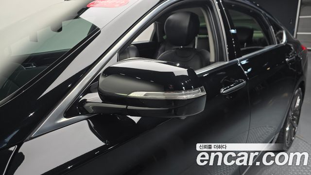 Genesis G80 3.8 GDI AWD Prestige 2017 — фото 32