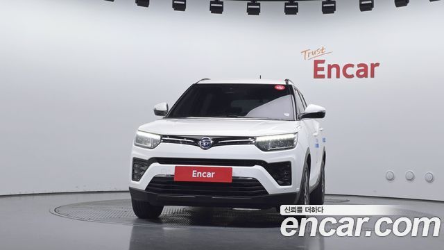 KG Mobility (SsangYong) Very New Tivoli Gasoline 1.5 2WD V3 2022 — фото 3