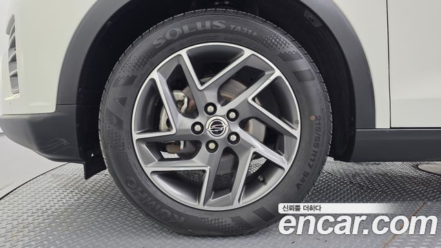 KG Mobility (SsangYong) Very New Tivoli Gasoline 1.5 2WD V3 2022 — фото 5