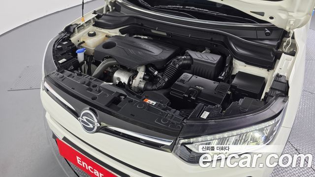 KG Mobility (SsangYong) Very New Tivoli Gasoline 1.5 2WD V3 2022 — фото 6