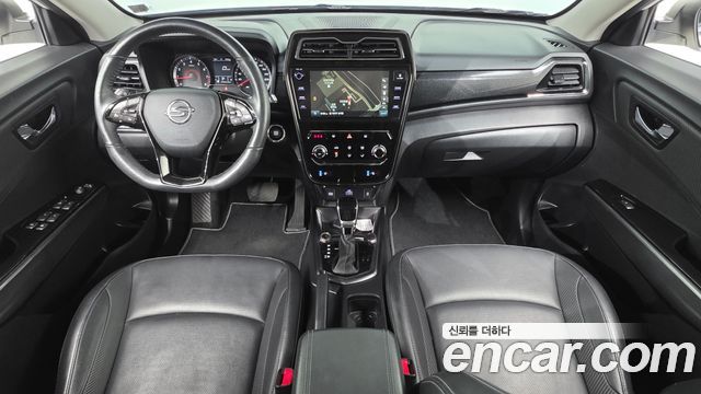 KG Mobility (SsangYong) Very New Tivoli Gasoline 1.5 2WD V3 2022 — фото 7
