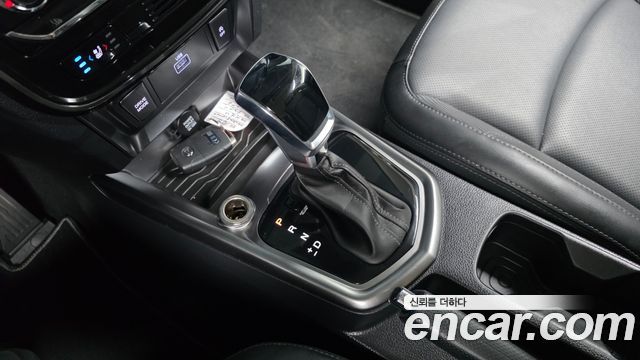 KG Mobility (SsangYong) Very New Tivoli Gasoline 1.5 2WD V3 2022 — фото 9