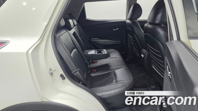 KG Mobility (SsangYong) Very New Tivoli Gasoline 1.5 2WD V3 2022 — фото 12